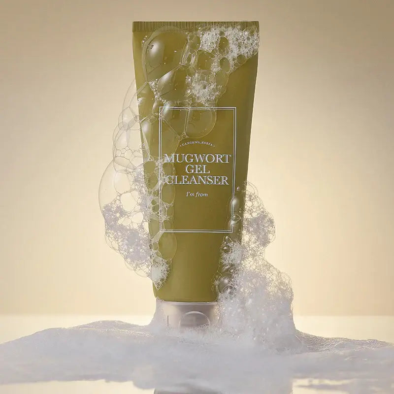 I'm From Mugwort Gel Cleanser - Seouléa