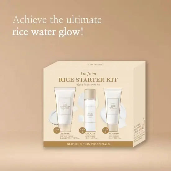 I’m From Rice Starter Kit I'm From