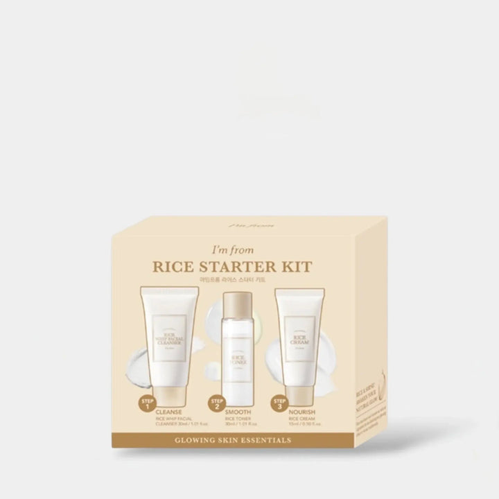 I’m From Rice Starter Kit I'm From