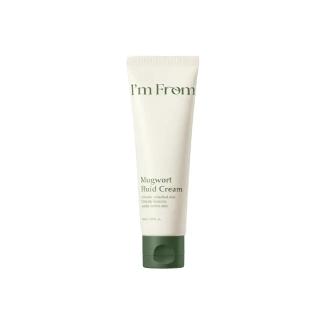 I'm from Mugwort Fluid Cream I'm From