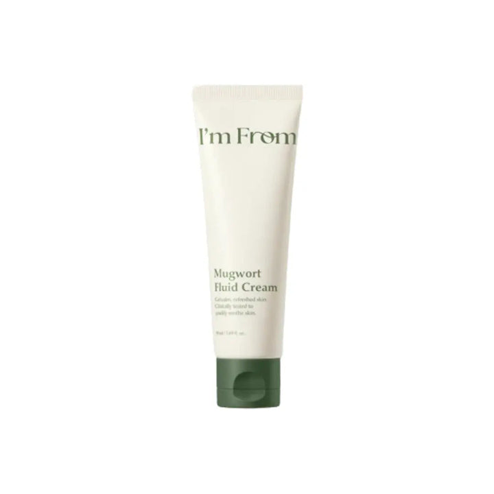 I'm from Mugwort Fluid Cream I'm From