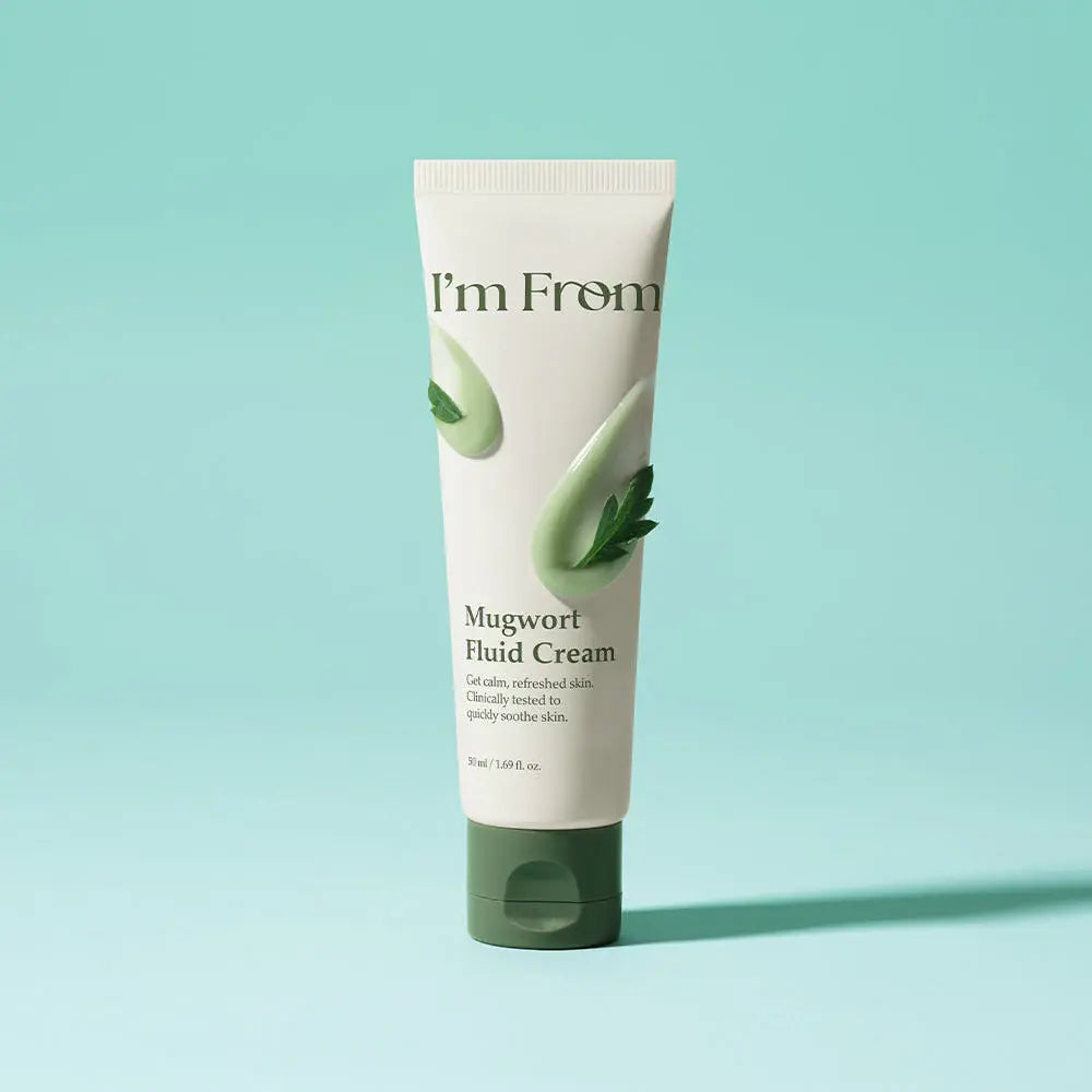 I'm from Mugwort Fluid Cream I'm From