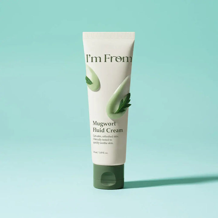 I'm from Mugwort Fluid Cream I'm From