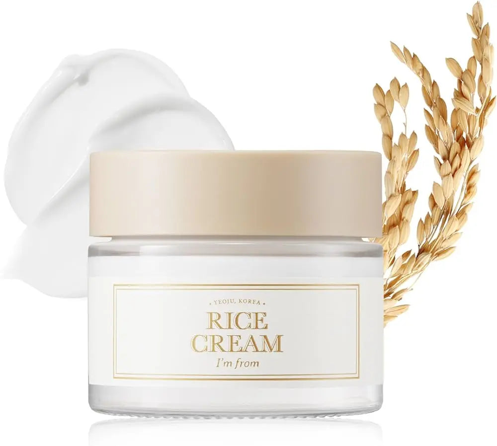 I'm from Rice Cream 50g