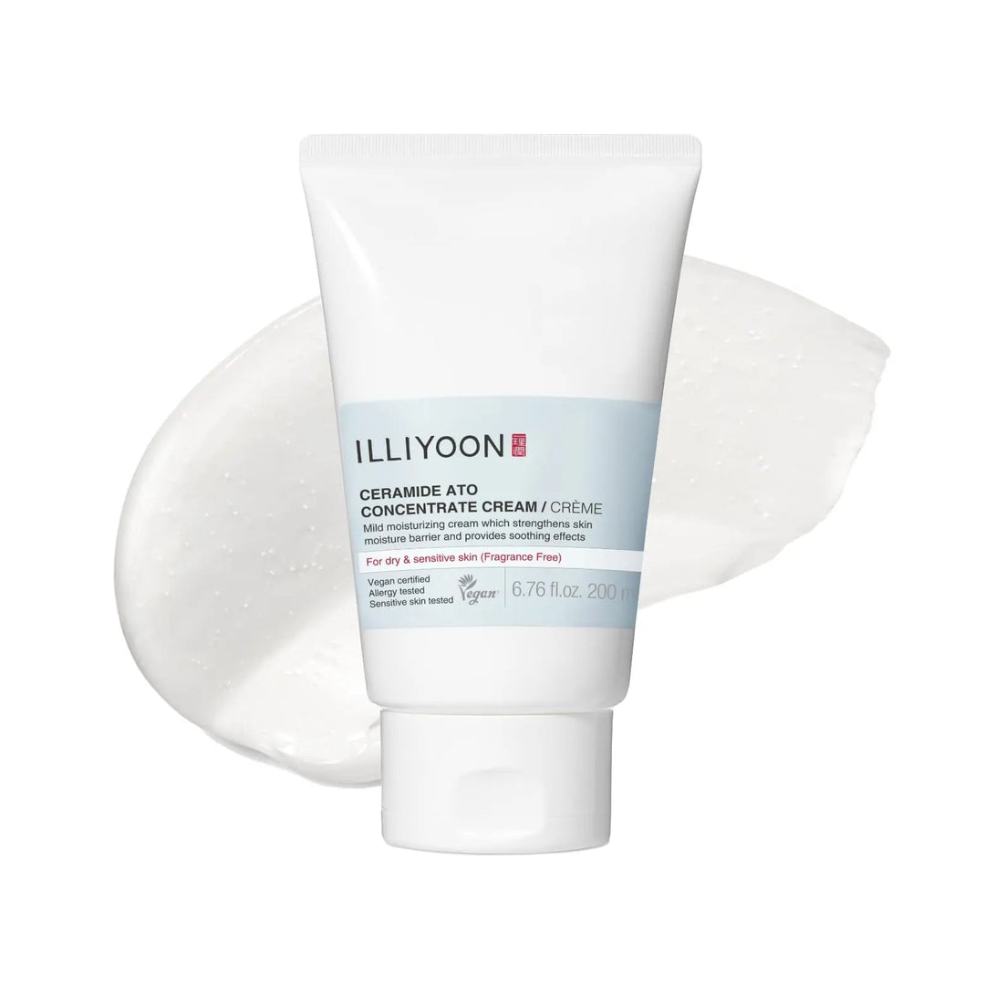 Illiyoon Ceramide Ato Concentrate Cream ILLIYOON