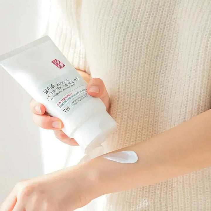 Illiyoon Ceramide Ato Concentrate Cream ILLIYOON