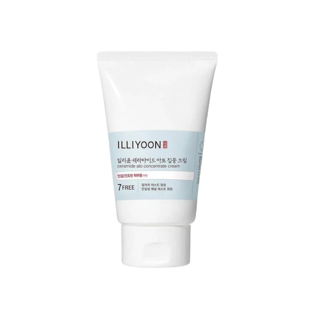 Illiyoon Ceramide Ato Concentrate Cream