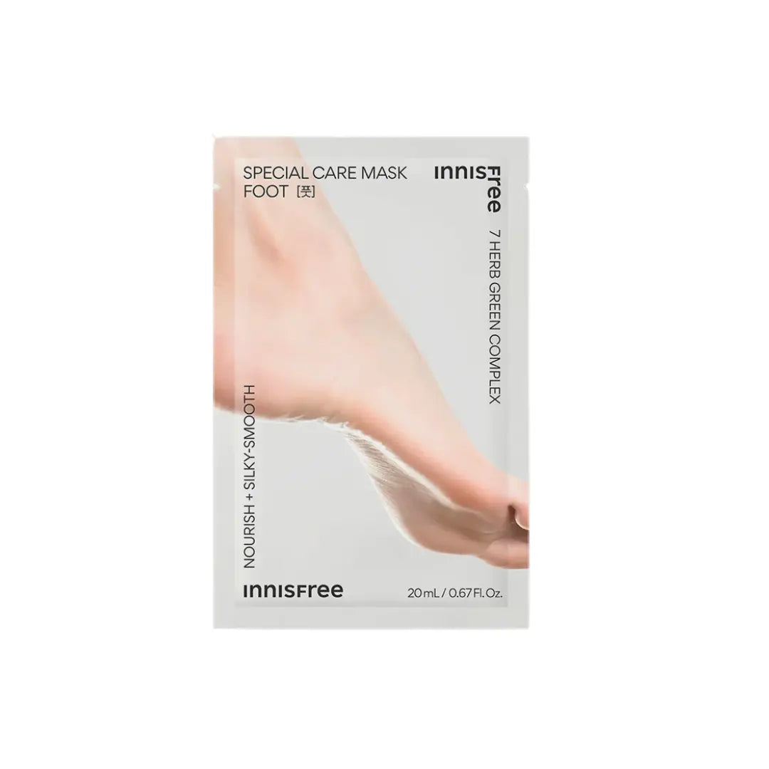 Innisfree Special Care Foot Mask Innisfree