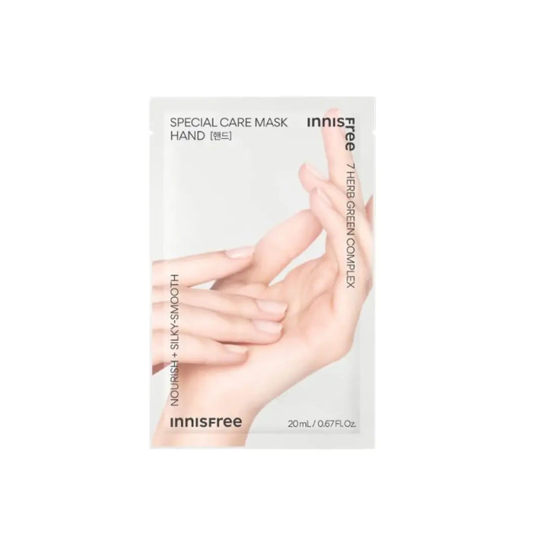 Innisfree Special Care Hand Mask Innisfree
