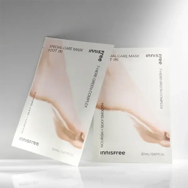 Innisfree Special Care Foot Mask Innisfree