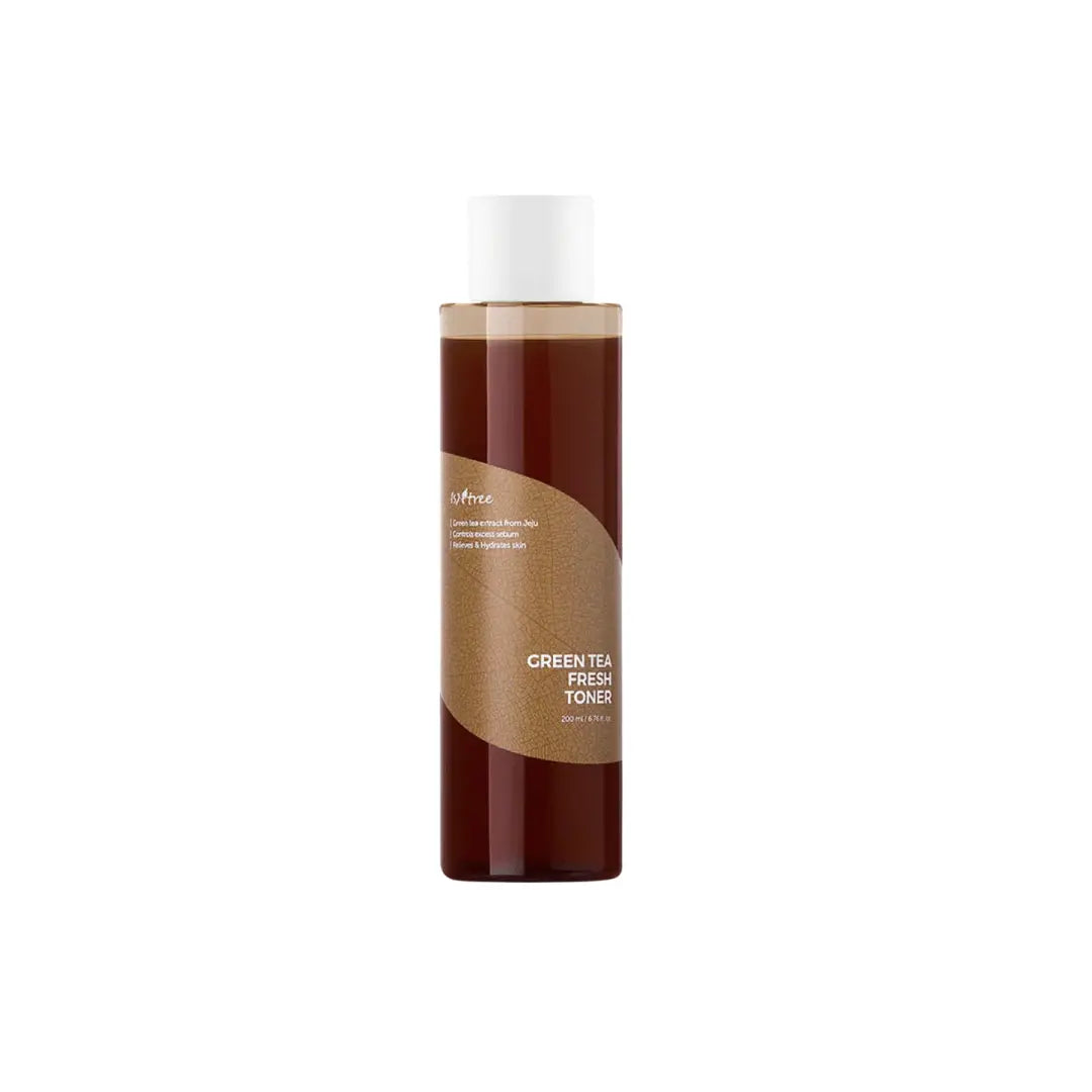 Isntree Green Tea Fresh Toner 200ml ISNTREE