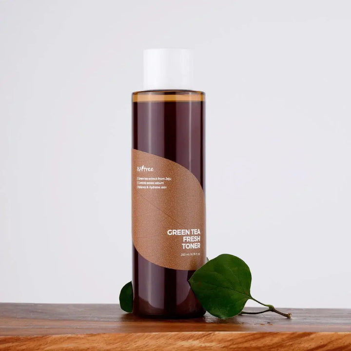 Isntree Green Tea Fresh Toner 200ml ISNTREE