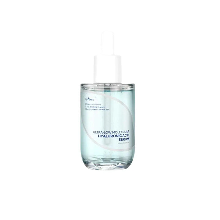 Isntree Ultra-Low Molecular Hyaluronic Acid Serum – 50ml ISNTREE