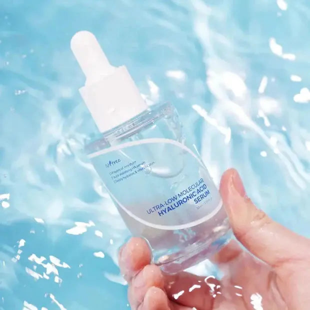 Isntree Ultra-Low Molecular Hyaluronic Acid Serum – 50ml ISNTREE