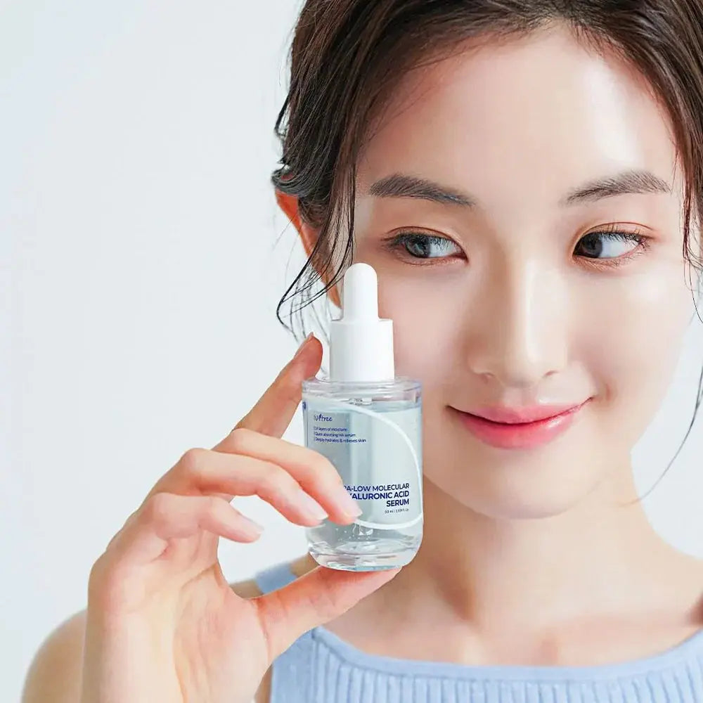 Isntree Ultra-Low Molecular Hyaluronic Acid Serum – 50ml ISNTREE
