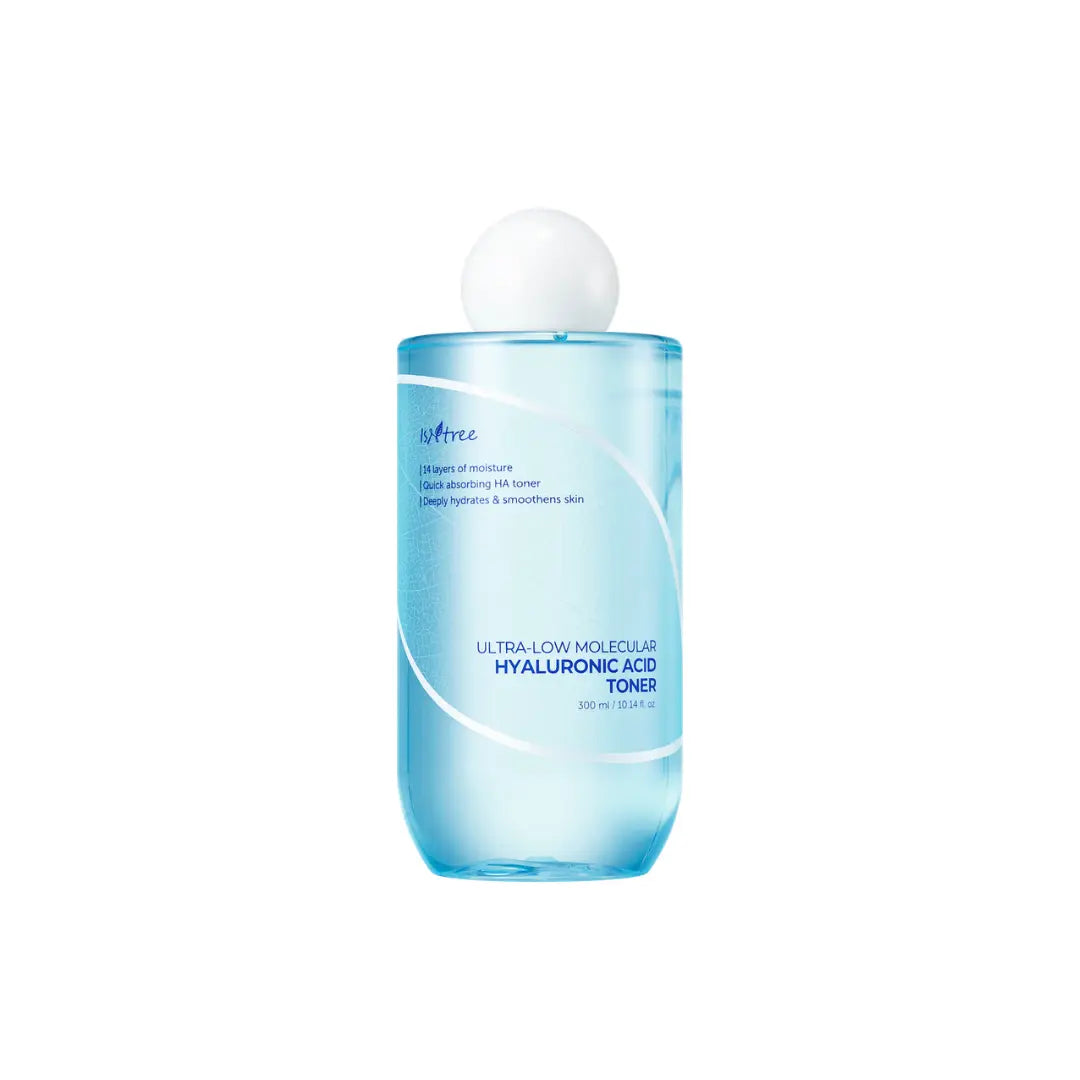 Isntree Ultra Low Molecular Hyaluronic Acid Toner Seouléa