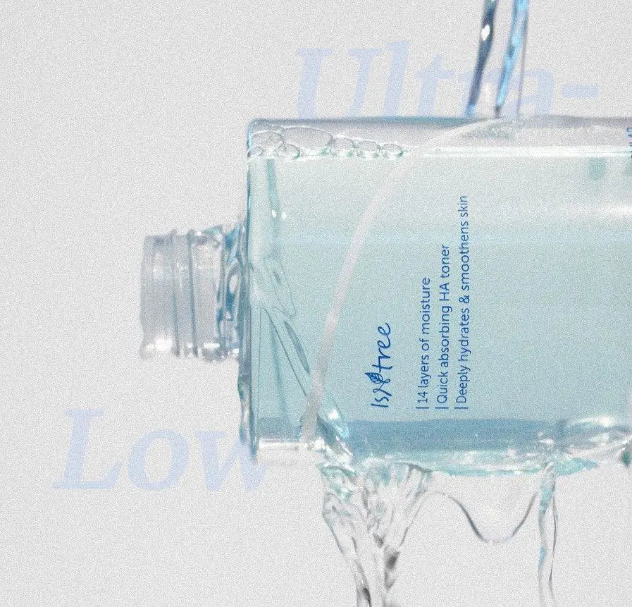 Isntree Ultra Low Molecular Hyaluronic Acid Toner Seouléa