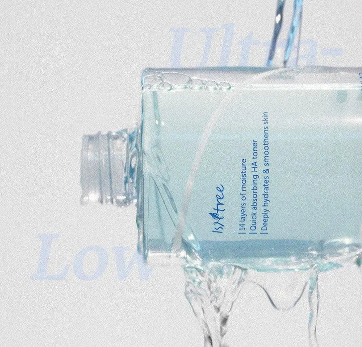 Isntree Ultra Low Molecular Hyaluronic Acid Toner Seouléa