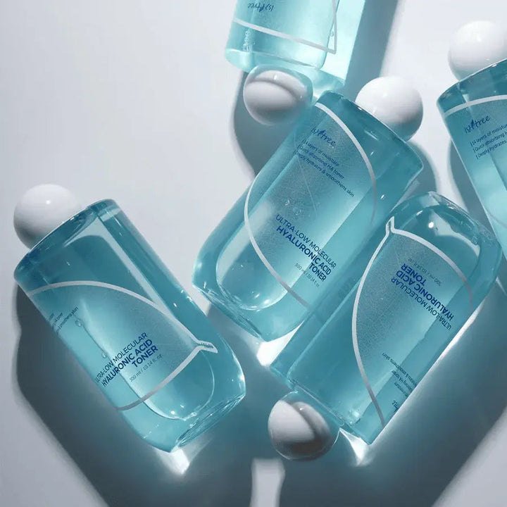 Isntree Ultra Low Molecular Hyaluronic Acid Toner Seouléa