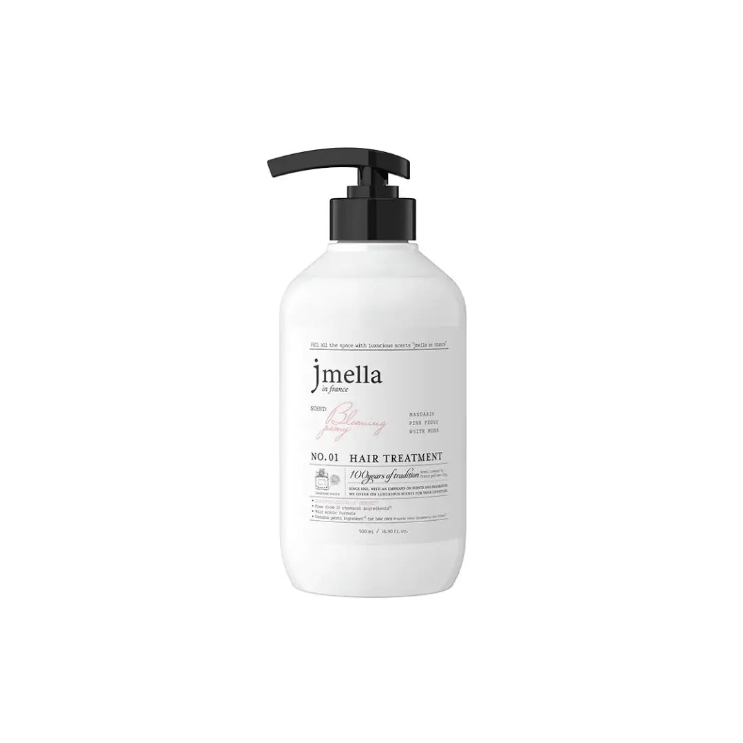 JMELLA IN FRANCE 01 Blooming Peony Hair Treatment (500ml) Jmella in France