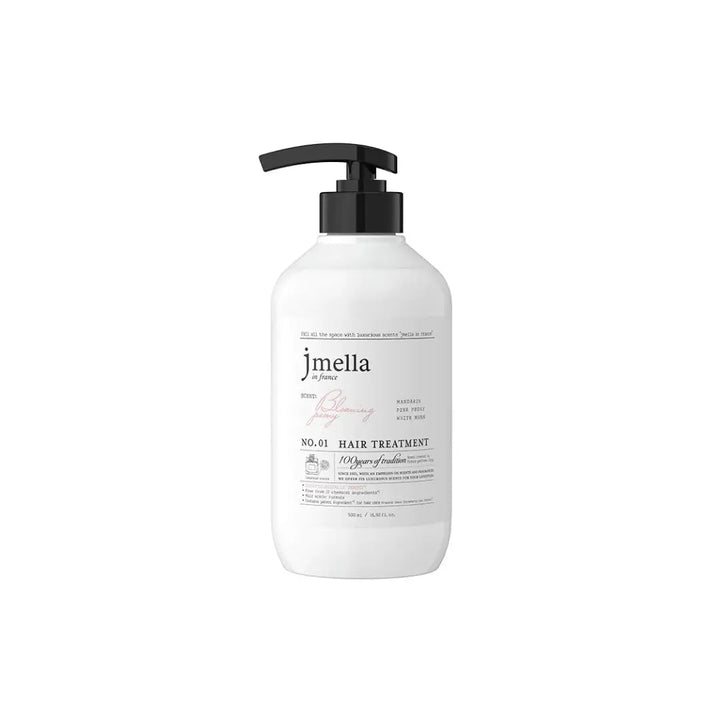 JMELLA IN FRANCE 01 Blooming Peony Hair Treatment (500ml) Jmella in France