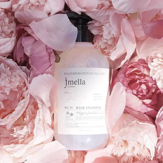 JMELLA IN FRANCE 01 Blooming Peony Hair Treatment (500ml) Jmella in France