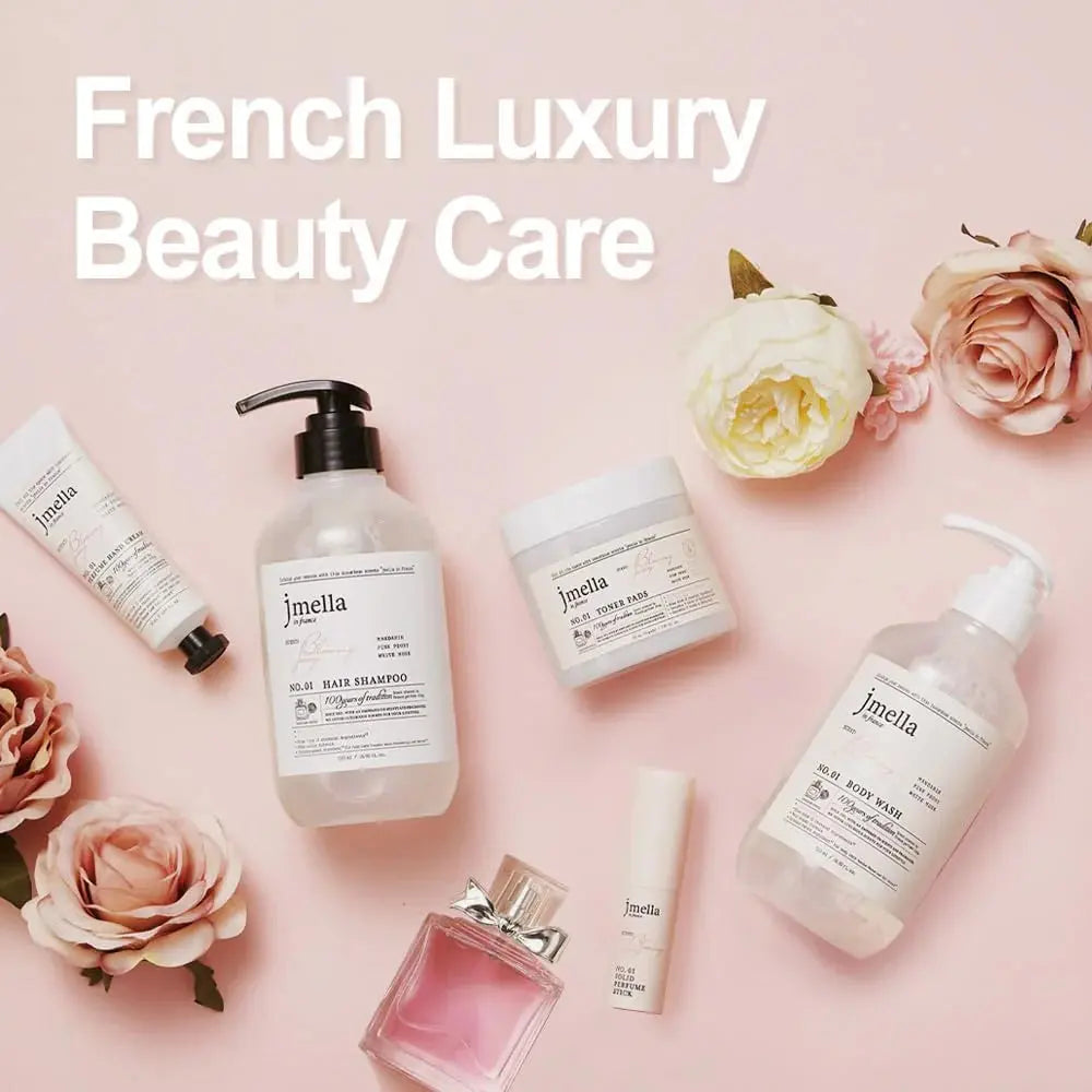 JMELLA IN FRANCE 01 Blooming Peony Hair Treatment (500ml) Jmella in France