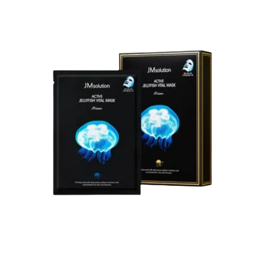 JM Solution Active Jellyfish Vital Mask