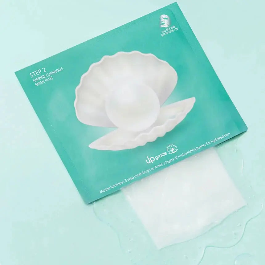 JM Solution Marine Luminous Pearl Deep Moisture Mask JM Solution