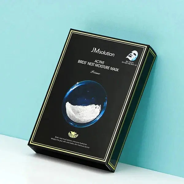 JM Solution Active Bird's Nest Moisture Mask JM Solution