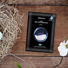 JM Solution Active Bird's Nest Moisture Mask JM Solution