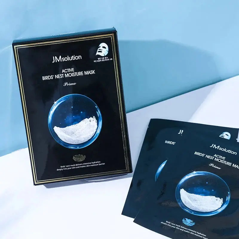 JM Solution Active Bird's Nest Moisture Mask JM Solution