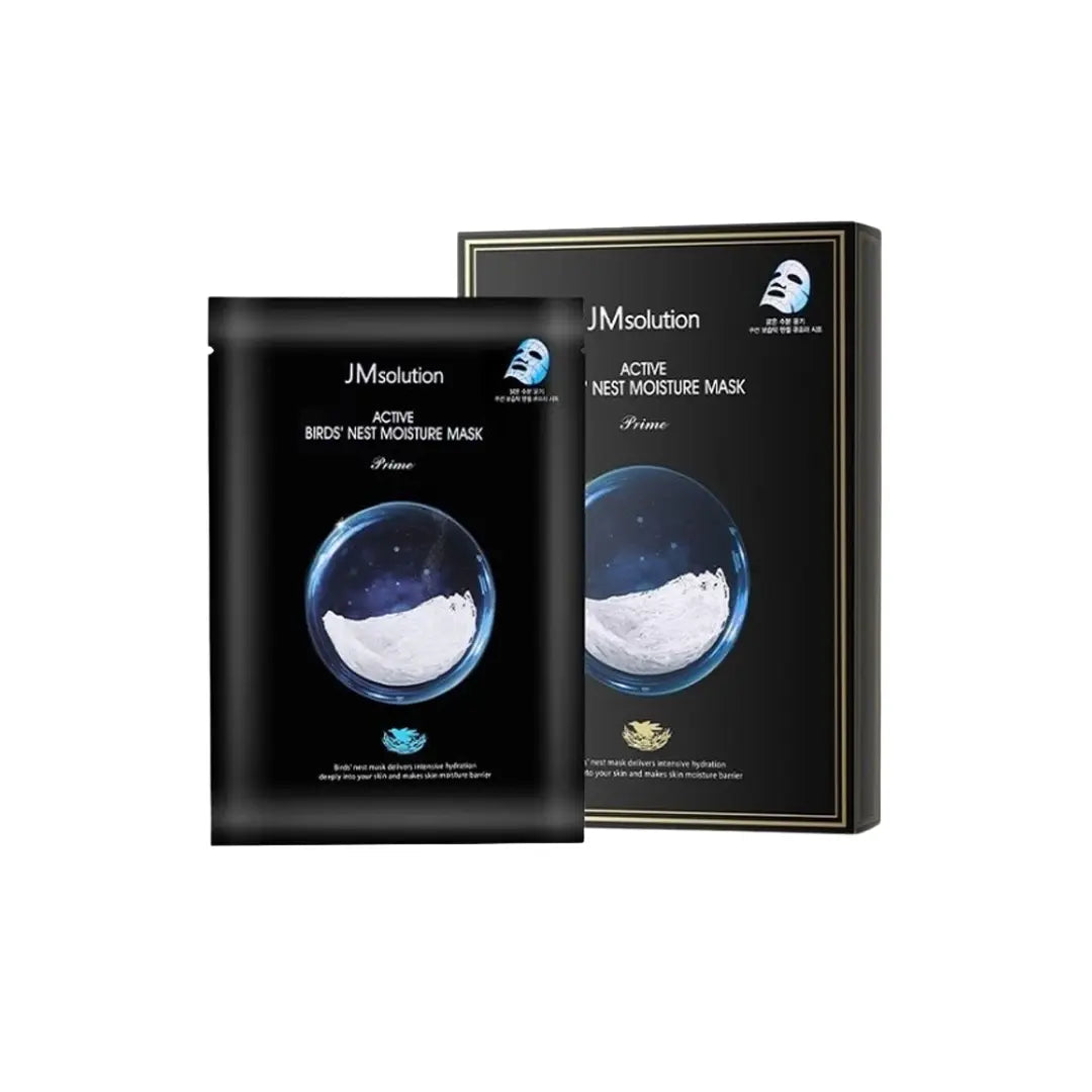 JM Solution Active Birds Nest Moisture Mask JM Solution
