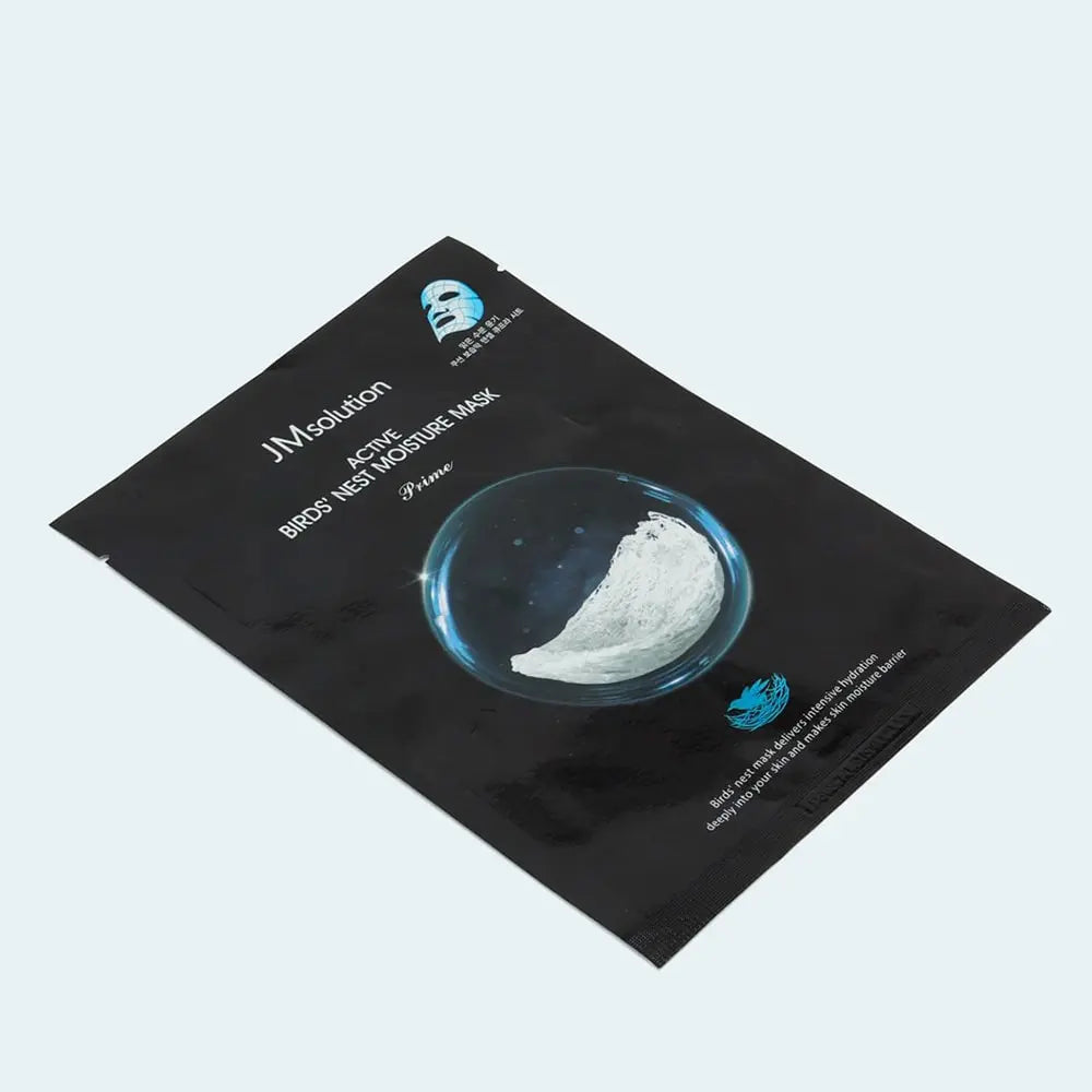 JM Solution Active Birds Nest Moisture Mask JM Solution
