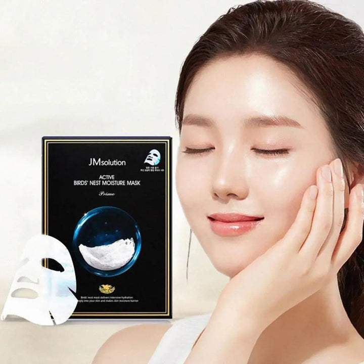 JM Solution Active Birds Nest Moisture Mask JM Solution