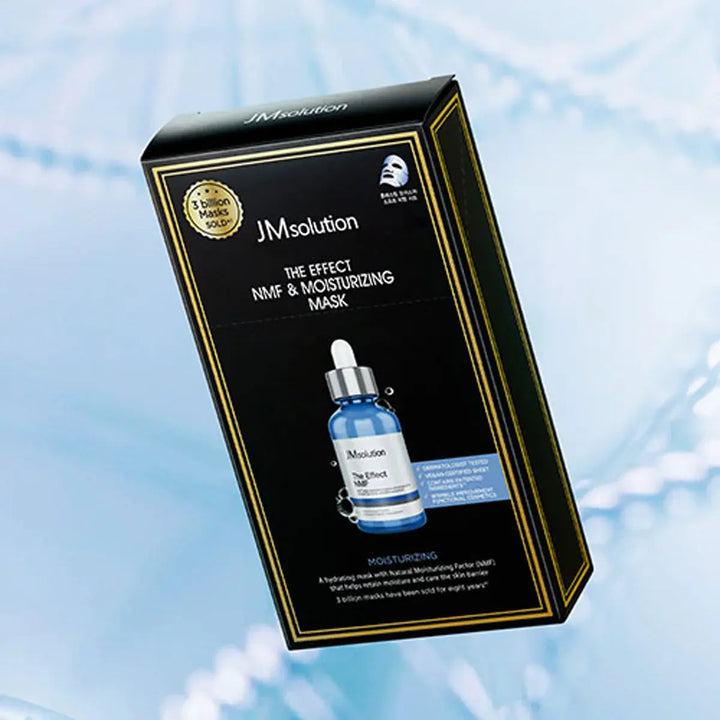 JM Solution The Effect NMF & Moisturizing Mask JM Solution