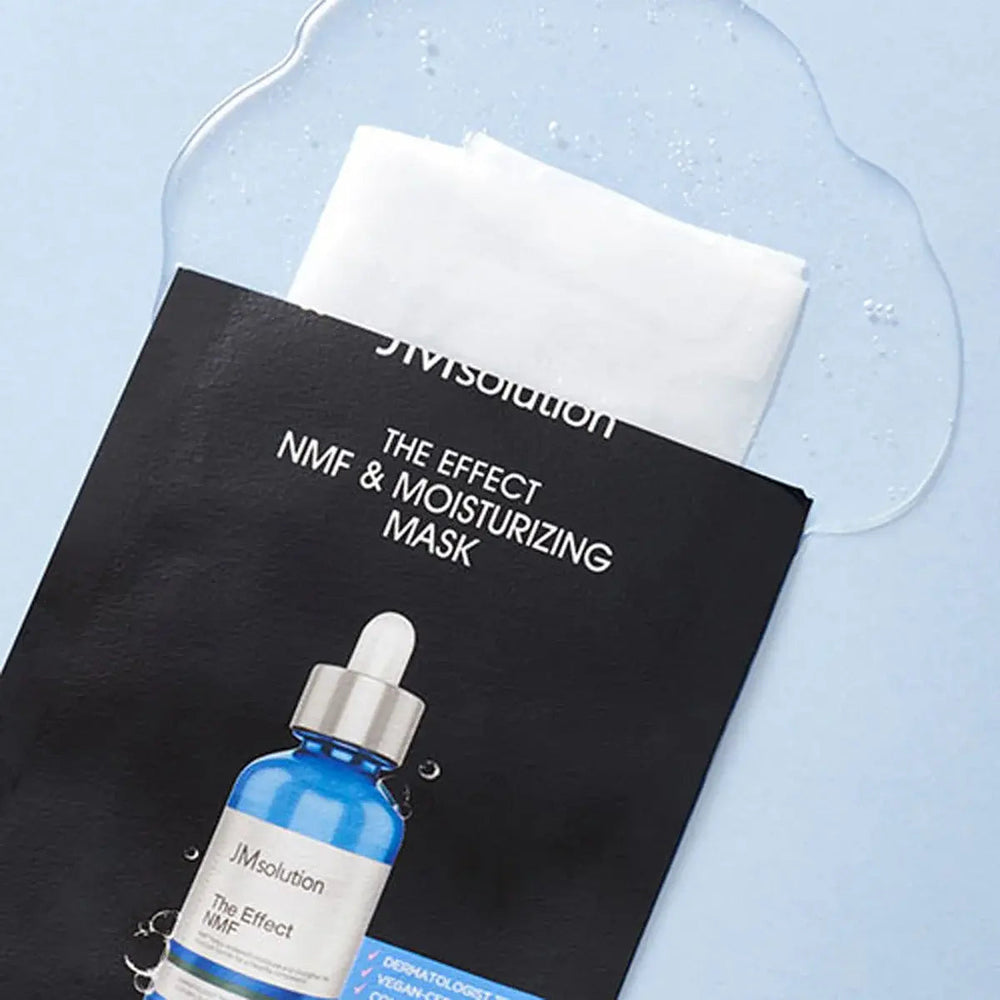 JM Solution The Effect NMF & Moisturizing Mask JM Solution