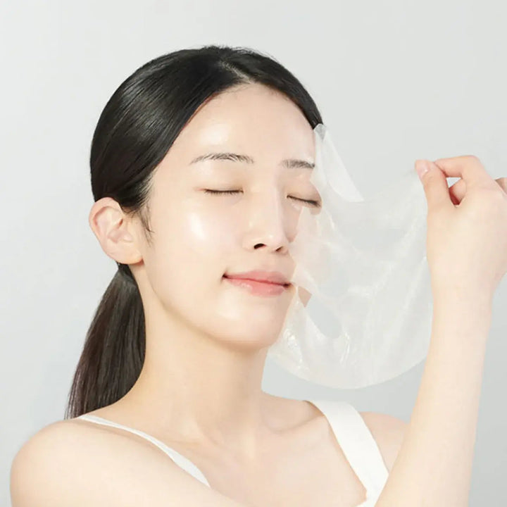 JM Solution The Effect NMF & Moisturizing Mask JM Solution