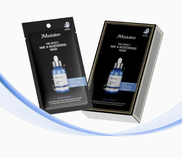 JM Solution The Effect NMF & Moisturizing Mask JM Solution