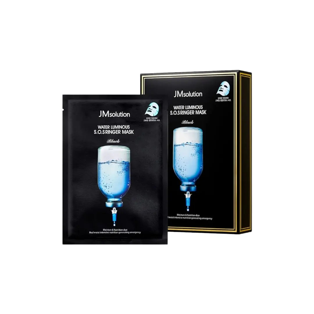 JM Solution Water Luminous S.O.S Ringer Mask JM Solution