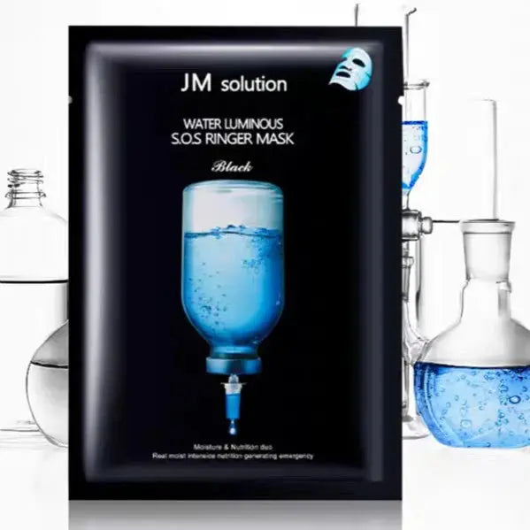 JM Solution Water Luminous S.O.S Ringer Mask JM Solution
