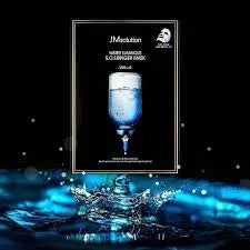 JM Solution Water Luminous S.O.S Ringer Mask JM Solution
