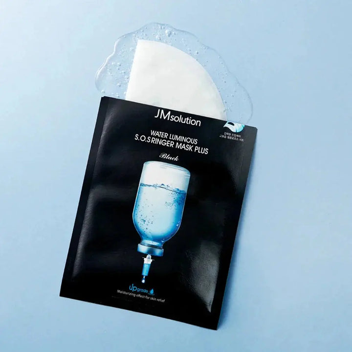 JM Solution Water Luminous S.O.S Ringer Mask JM Solution