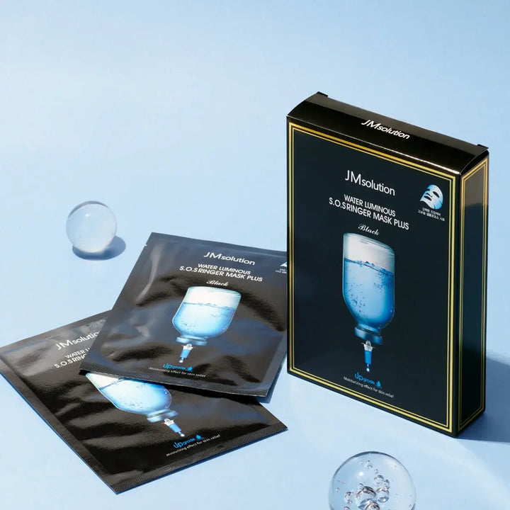 JM Solution Water Luminous S.O.S Ringer Mask JM Solution