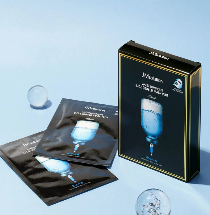 JM Solution Water Luminous S.O.S Ringer Mask JM Solution