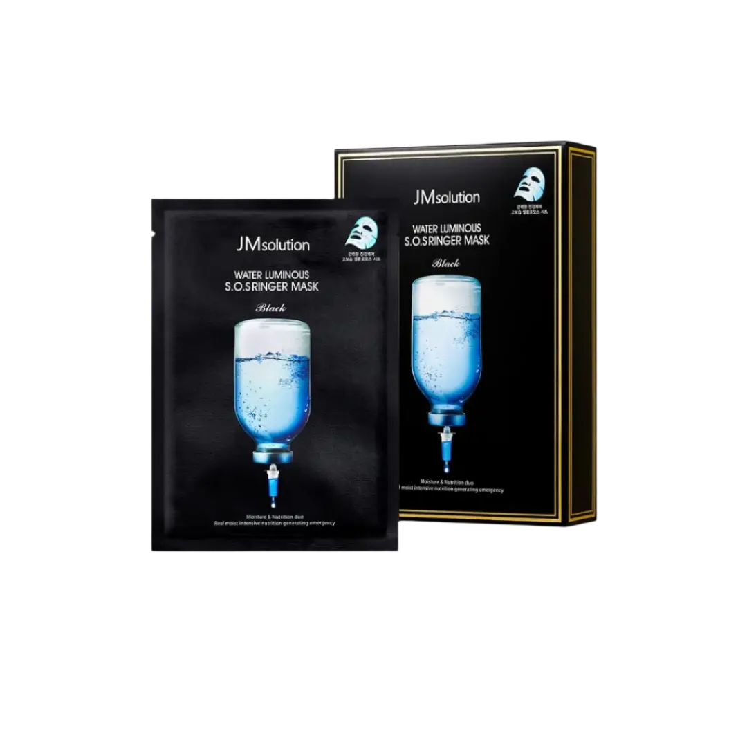 JM Solution Water Luminous S.O.S Ringer Mask JM Solution