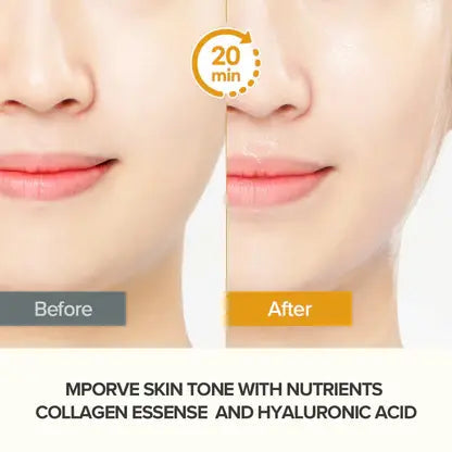 JM Solution Active Golden Caviar Nourishing Mask JM Solution
