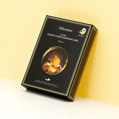 JM Solution Active Golden Caviar Nourishing Mask JM Solution