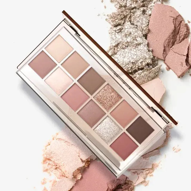 JOOCYEE 12 Shades Eyeshadow Palette JOOCYEE