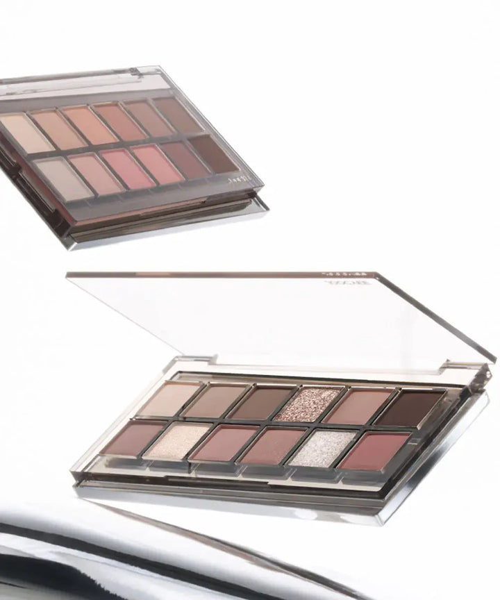 JOOCYEE 12 Shades Eyeshadow Palette JOOCYEE